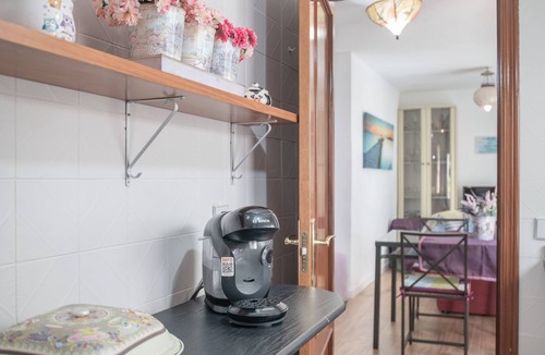 El Puerto de Santa Maria House | "Espelete" Vacation Home with Shared Terrace