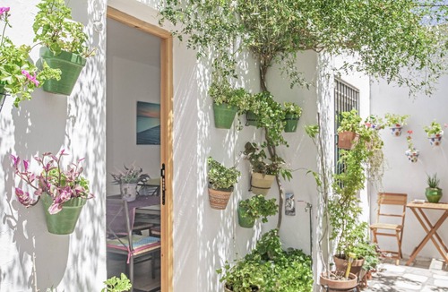 El Puerto de Santa Maria House | "Espelete" Vacation Home with Shared Terrace