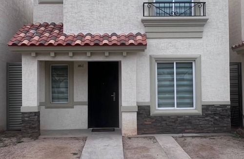 Culiacan House | Estamos en La conquista, a 10 minutos de la Feria Ganadera y de Bacurimi