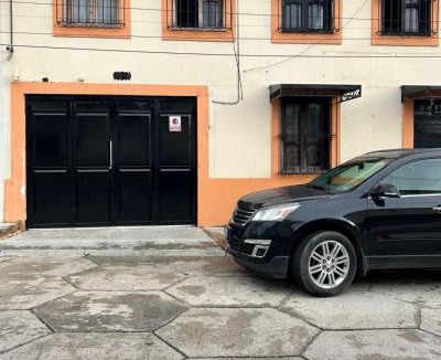 De Guadalupe House | Estancia García