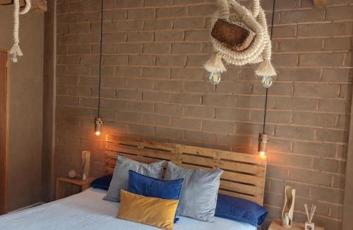 Zacatlan House | ESTANCIA 360 HERMOSA CABAÑA PARA PAREJA O FAMILIA