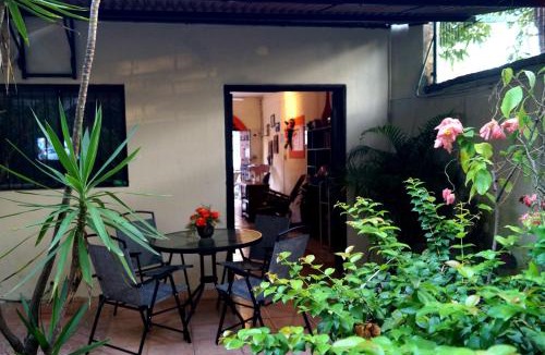Sin Nombre Loc. San Blas Hotel | Estancia Las Flores