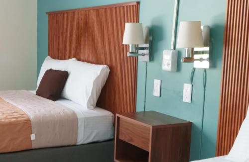 Financial District Hotel | Estancia Monraz