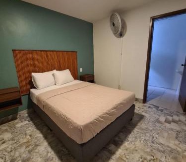 Financial District Hotel | Estancia Monraz
