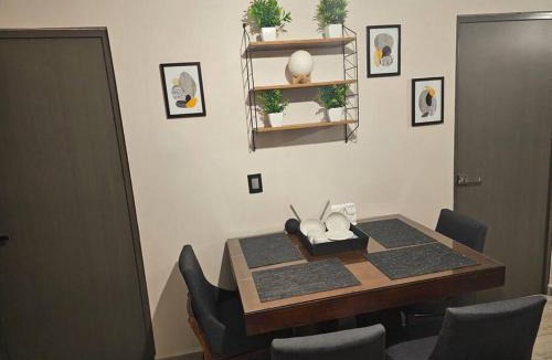 Culiacan Apartment | Estilo urbano: Depa. en el Corazón de la Ciudad