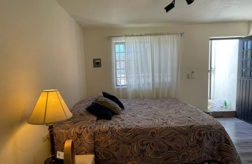 Los Mochis Apartment | Estudio Chepe Frente a la Estacion del Tren, Chepe Express
