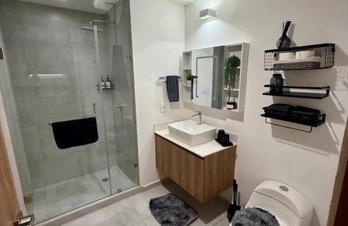 Lafayette Apartment | Estudio Cielito Lindo in the heart of Chapultepec