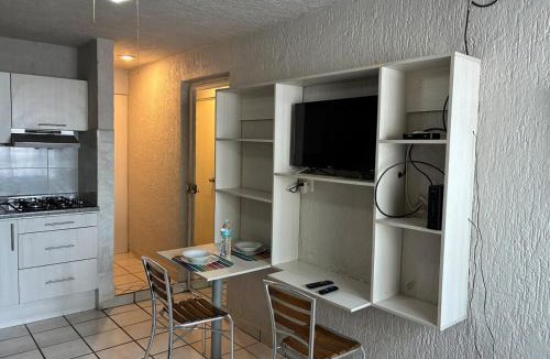 La Estancia Apartment | Estudio Moderno