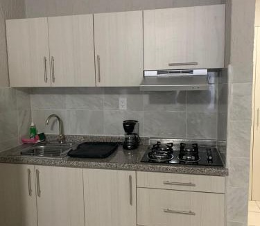 La Estancia Apartment | Estudio Moderno