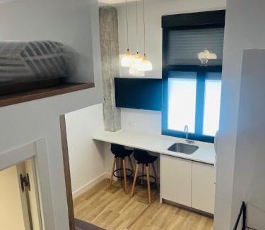 Moncloa-Aravaca Apartment | Estudios cerca PALACIO REAL-HOSPITAL MONCLOA