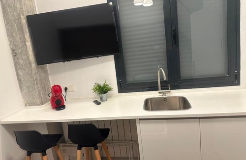 Moncloa-Aravaca Apartment | Estudios cerca PALACIO REAL-HOSPITAL MONCLOA