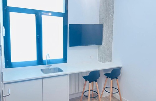 Moncloa-Aravaca Apartment | Estudios cerca PALACIO REAL-HOSPITAL MONCLOA