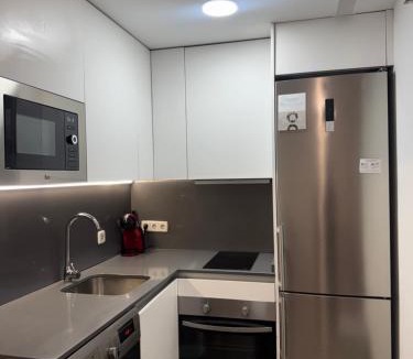 Buenavista Apartment | Euro