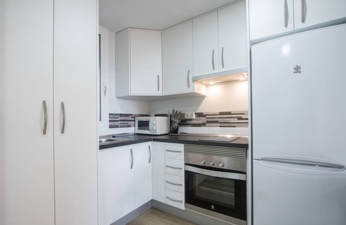 Benidorm Apartment | EVAMAR 3rd - APARTMENT