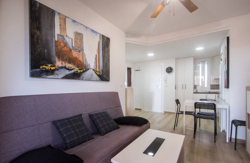 Benidorm Apartment | EVAMAR 3rd - APARTMENT