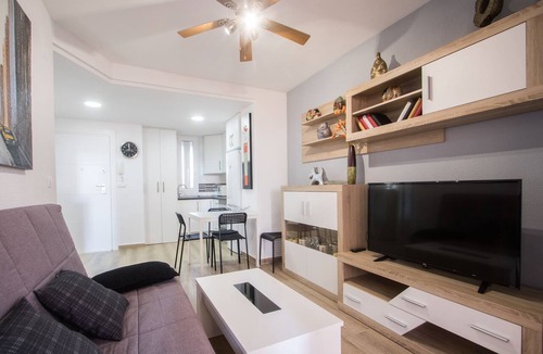 Benidorm Apartment | EVAMAR 3rd - APARTMENT