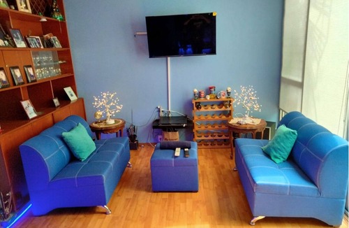 Coyoacan House | Excelente Casa en Zona Privada, Seguridad, Cerca del Club America y Centros Come