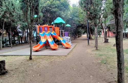 Coyoacan House | Excelente Casa en Zona Privada, Seguridad, Cerca del Club America y Centros Come