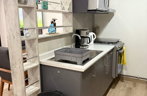 Venustiano Carranza Condo | Excelente Departamento en CDMX totalmente nuevo , te esperamos!