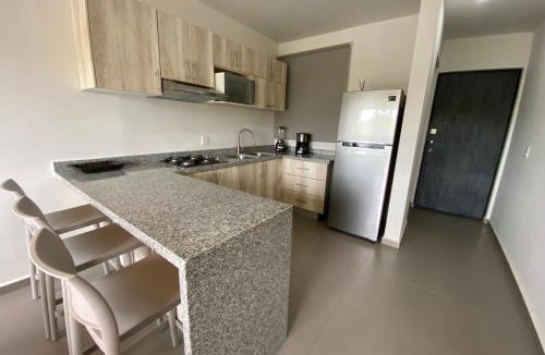 Villa Marina Apartment | Excelente Departamento con Alberca en Zona Exclusiva de Mazatlán - Residencial Coto Mareta 5