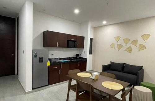 Montecarlo Apartment | Excelente Departamento en planta baja colonia Altabrisa