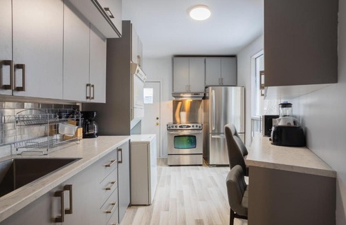 Griffintown Apartment | Excellent 4 Bedroom in Griffintown Downtown MTL