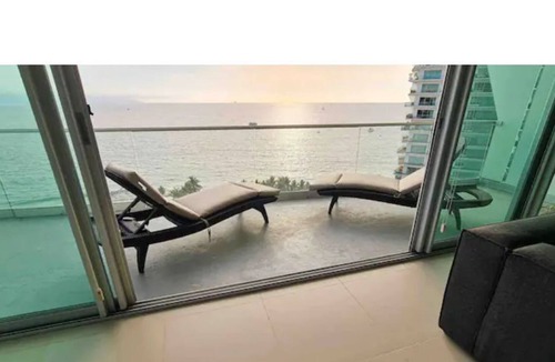 Fluvial Vallarta Apartment | EXCLUSIVE beachfront apartment!