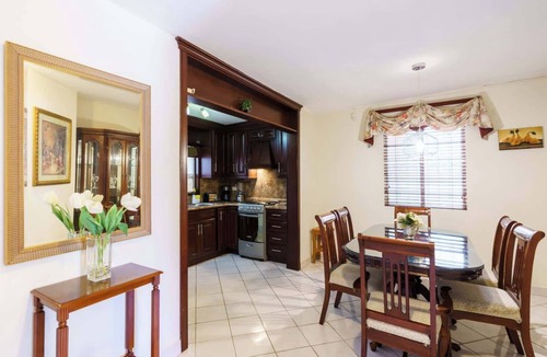 Hermosillo House | Exclusive House in Buganvillas, 3 Bedrooms with Patio