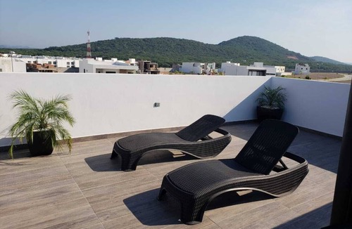Cerritos House | Exclusive House in Mazatlan, Mexico. Great Sunset View