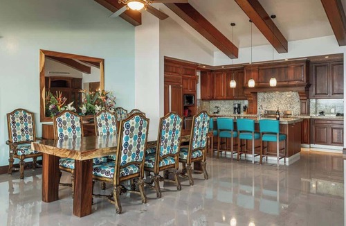 Punta de Mita Condo | Exclusive Oceanfront Penthouse + Concierge+ Brk+Lunch service