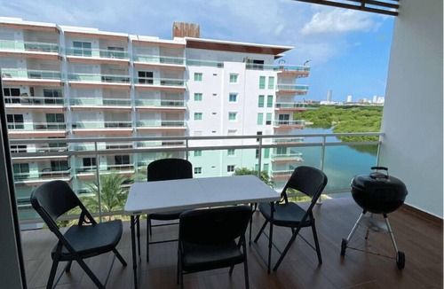 Marina Mazatlan Condo | Exclusive refuge in Pacifika Marina Mazatlán