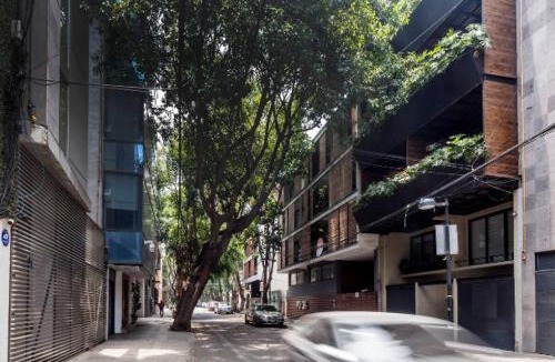 Colonia Cuauhtemoc Apartment | Exclusivo espacio contemporáneo!