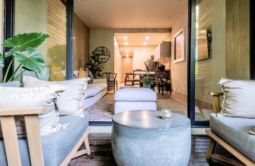 Colonia Cuauhtemoc Apartment | Exclusivo espacio contemporáneo!