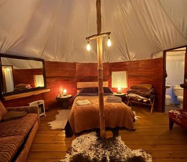 Tapalpa Other | Exclusivo glamping en el bosque