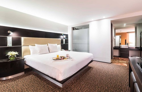 Reforma Hotel | Exe Cities Reforma Hotel