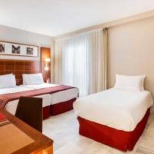 Distrito Norte Sierra Hotel | Exe Las Adelfas