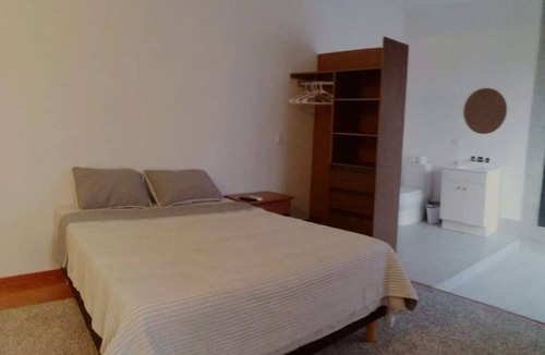 Juarez Municipality House | Executive Studio - 15 min. from US Consulate | Flexible Check-in