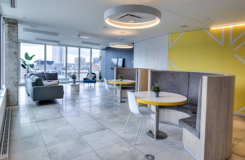 Downtown Montreal Apartment | Executive Suite Corporate stays