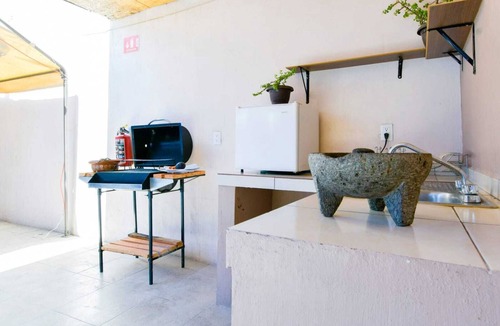 Lafayette Apartment | Exelente Cuarto de Hostal con Alberca en Guadalajara Jalisco