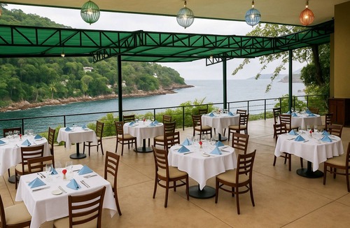 Conchas Chinas Villa | Experience Luxury Living at Our Ocean Front Villa in Puerto Vallarta