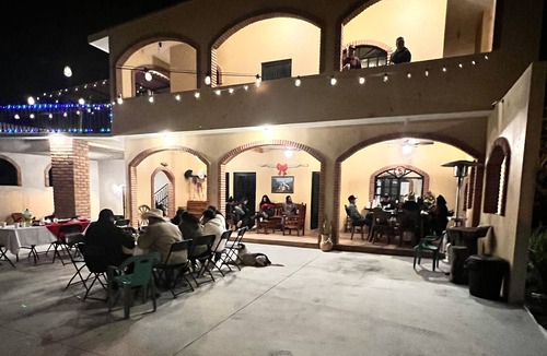 La Huasteca House | Experience Real Mexico at “El Logrado Huastecas”