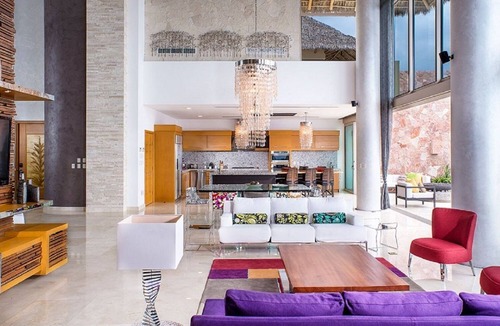 Amapas Condo | Experience the Height of Luxury: Unforgettable Stay in our 3 BR Penthouse