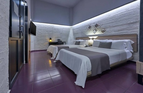 Historic Center Hotel | Explore Mexico City from Charming Room Near Latin American Tower - 2 Units
