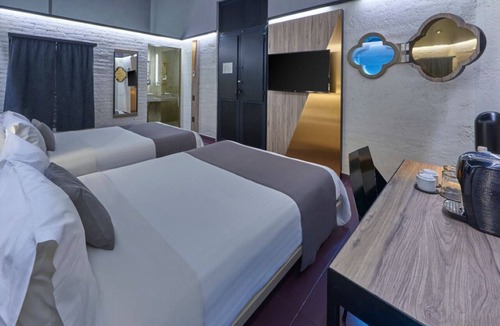 Historic Center Hotel | Explore Mexico City from Charming Room Near Latin American Tower - 2 Units