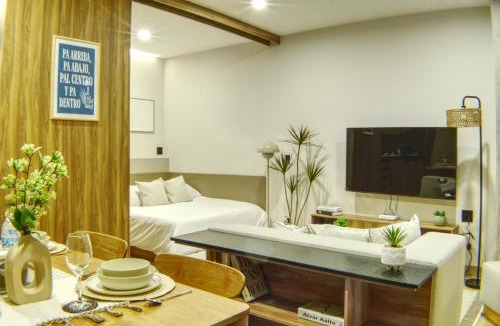 Zona Expo Apartment | Expo GDL 2 Min Executive Style and Comfort