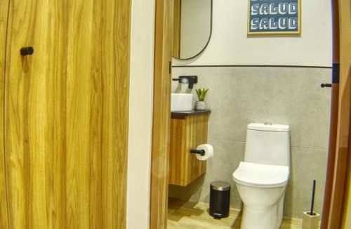 Zona Expo Apartment | Expo GDL 2 Min Executive Style and Comfort