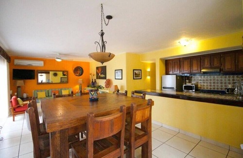South Hotel Zone Hotel | Exquisite Old Vallarta 2BR Condo with Outdoor Swimming Pool