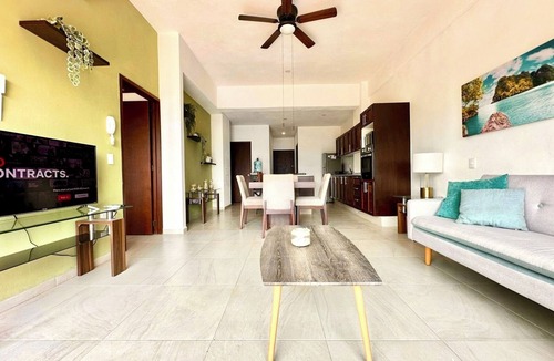 Palmar de Aramara Apartment | Extraordinary apartment in Vallarta (Manyara) with pool, close to the beach.