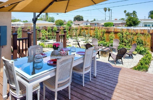 Southwest Anaheim House | Extraordinary resort style vacation home minutes from Disneyland