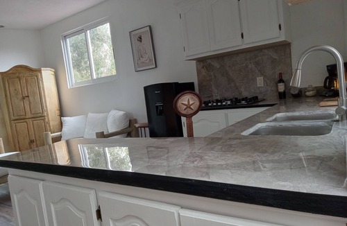Vista Bella Apartment | Extremely Clean, Well Iluminated Two Bedroom Apartment Rustic Mexican finishes